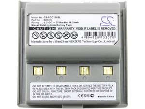 Batéria pre Sokkia, 2700mAh