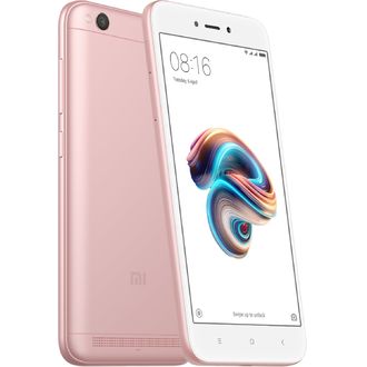 Xiaomi Redmi 5A CZ LTE 16GB ružová