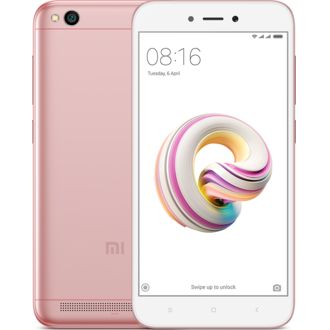 Xiaomi Redmi 5A CZ LTE 16GB ružová