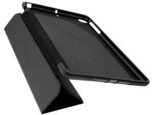 FIXED Puzdro Padcover pre Apple iPad 10,2" (2019/2020/2021), čierne