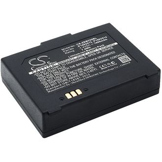 Batéria pre Zebra Em220, Em 220, Em220ii a ďalšie, 1000 mAh, Li-Ion