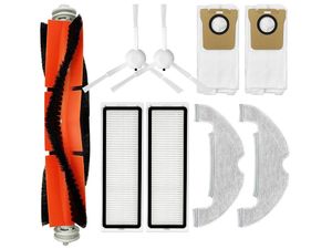 Sada kefiek, filtrov, mopov a vreciek pre Xiaomi Mi Robot Vacuum Mop 2 Ultra