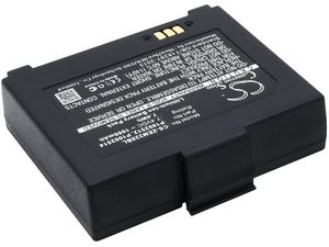 Batéria pre Zebra Em220, Em 220, Em220ii a ďalšie, 1000 mAh, Li-Ion