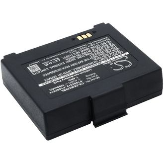 Batéria pre Zebra Em220, Em 220, Em220ii a ďalšie, 1000 mAh, Li-Ion