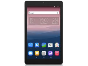 ALCATEL ONETOUCH PIXI 3 (8) WIFI, sivá