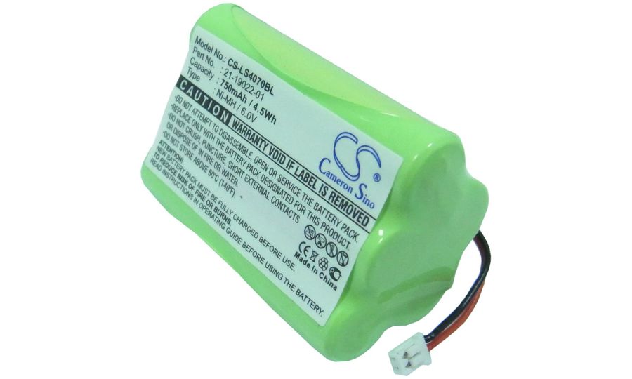 Batéria pre Symbol Ls4070, Ls4071, 750 mAh, Li-Ion