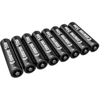 Nabíjacie tužkové batérie Cameron Sino AAA, 1,2 V, 800 mAh, 8 ks