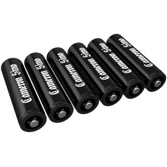 Nabíjacie tužkové batérie Cameron Sino AA, 1,2 V, 2200 mAh, 6 ks