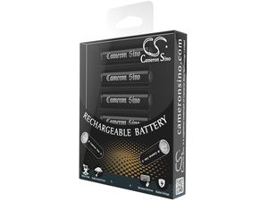 Nabíjacie tužkové batérie Cameron Sino AA, 1,2 V, 2200 mAh, 6 ks