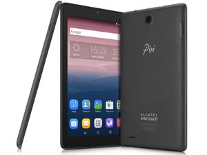 ALCATEL ONETOUCH PIXI 3 (8) WIFI, sivá