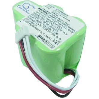 Batéria pre Ecovacs Deebot D650, 660, 680, 710, 730, 760, 780, 3300mAh Ni-MH