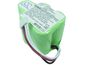 Batéria pre Ecovacs Deebot D650, 660, 680, 710, 730, 760, 780, 3300mAh Ni-MH