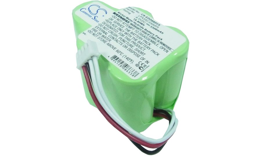 Batéria pre Ecovacs Deebot D650, 660, 680, 710, 730, 760, 780, 3300mAh Ni-MH