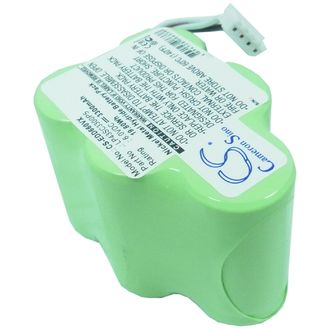 Batéria pre Ecovacs Deebot D650, 660, 680, 710, 730, 760, 780, 3300mAh Ni-MH