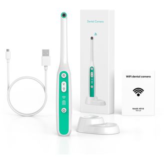 Inskam 401-B, orálny endoskop WIFI, USB-C,
