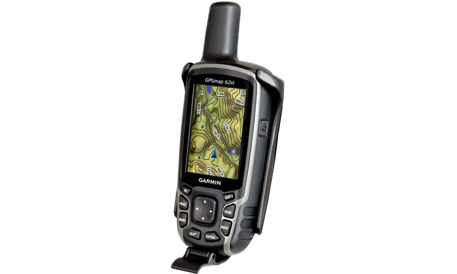 RAM Mounts držiak pre Garmin Astro 320, GPSMAP 62 a 64, RAM-HOL-GA41U