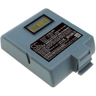 Batéria pre Zebra Ql420, Ql420+, Ql420 Plus, 3800 mAh, Li-Ion