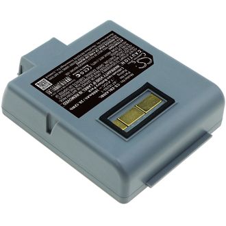 Batéria pre Zebra Ql420, Ql420+, Ql420 Plus, 3800 mAh, Li-Ion