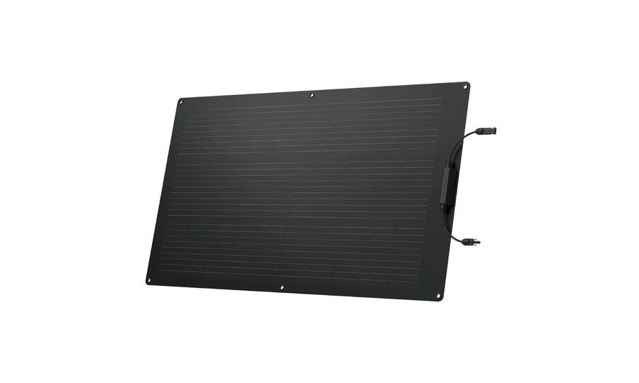 Solárny panel EcoFlow 100W flexibilný