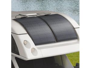 Solárny panel EcoFlow 100W flexibilný