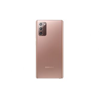 Samsung Galaxy Note20, bronzová