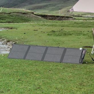 Solárny panel EcoFlow 110Wp