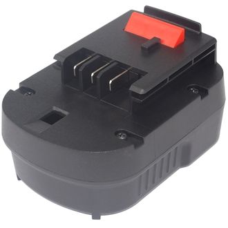 Batéria pre Black & Decker BD, CD, HP, XTC series, 2000mAh Ni-MH