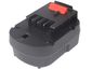 Batéria pre Black & Decker BD, CD, HP, XTC series, 2000mAh Ni-MH
