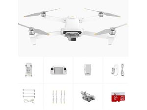 Xiaomi Fimi X8 Pro Combo, biela