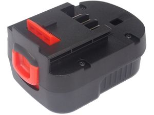 Batéria pre Black & Decker BD, CD, HP, XTC series, 2000mAh Ni-MH