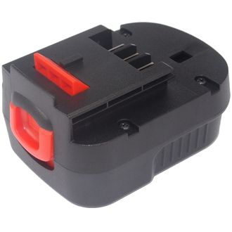 Batéria pre Black & Decker BD, CD, HP, XTC series, 2000mAh Ni-MH