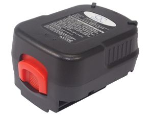 Batéria pre Black & Decker BD, CD, HP, XTC series, 2000mAh Ni-MH