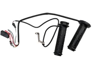 Mobilly Vyhrievané rukoväte na motocykel, pre riadidlá s priemerom 22 mm