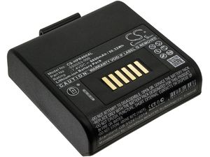 Batéria pre Honeywell Rp4, Intermec Rp4, Oneil Rp4, 6800 mAh, Li-Ion