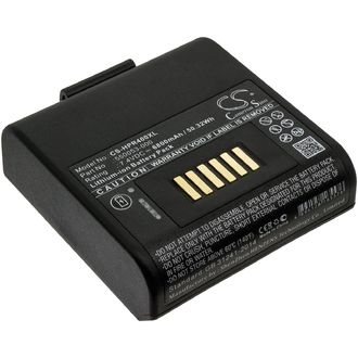 Batéria pre Honeywell Rp4, Intermec Rp4, Oneil Rp4, 6800 mAh, Li-Ion
