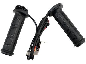 Mobilly Vyhrievané rukoväte na motocykel, pre riadidlá s priemerom 22 mm
