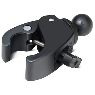 RAM Mounts Malá ručná svorka Tough-Claw pre priemer 15,9-38,1 mm, s 1"čapom, RAP-B-400U