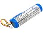 Batéria pre Honeywell Cv30, Intermec Cv30, Cv30_x000d, 2600 mAh, Li-Ion