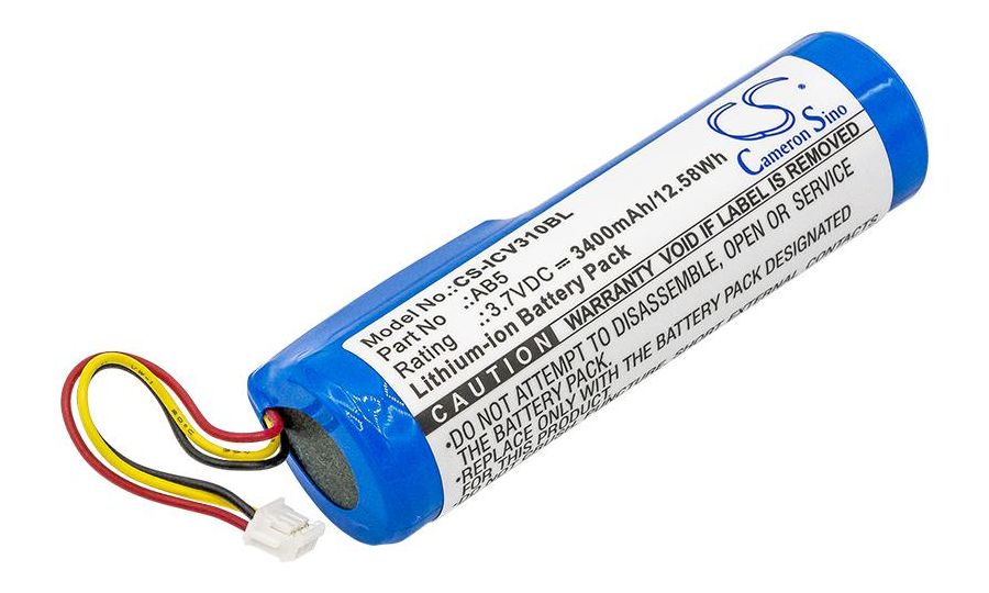 Batéria pre Honeywell Cv30, Intermec Cv30, Cv30_x000d, 2600 mAh, Li-Ion