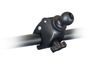 RAM Mounts Malá ručná svorka Tough-Claw pre priemer 15,9-38,1 mm, s 1"čapom, RAP-B-400U