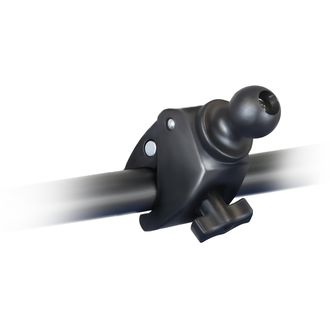 RAM Mounts Malá ručná svorka Tough-Claw pre priemer 15,9-38,1 mm, s 1"čapom, RAP-B-400U