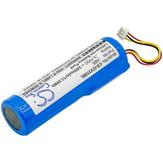 Batéria pre Honeywell Cv30, Intermec Cv30, Cv30_x000d, 2600 mAh, Li-Ion