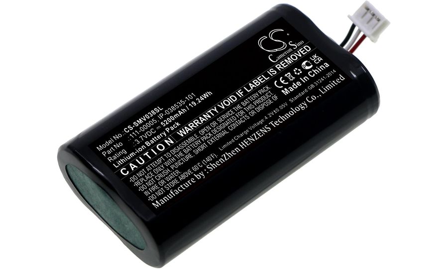 Batéria pre Sonos Roam, 5200 mAh, Li-Ion