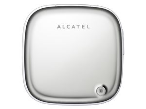 Alcatel One Touch 810 strieborná
