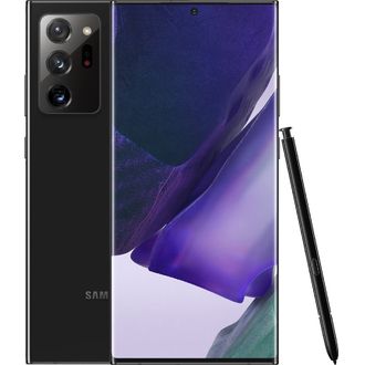 Samsung Galaxy Note20 Ultra 256GB, čierna