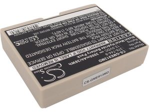 Batéria pre defibrilátory Ge Cardioserv, Hellige, Scp-913 a iné, kapacita 3000 mAh, Li-Ion