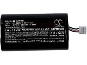 Batéria pre Sonos Roam, 5200 mAh, Li-Ion