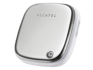 Alcatel One Touch 810 strieborná