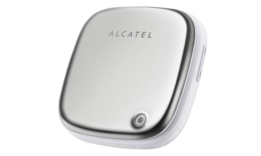 Alcatel One Touch 810 strieborná
