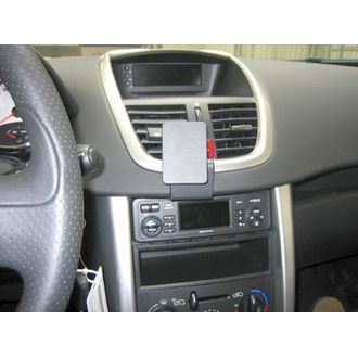 Brodit ProClip montážna konzola pre Peugeot 207 06-14, na stred vľavo